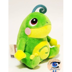 autehntic Pokemon Center Plush Pokemon fit Politoed 14cm 